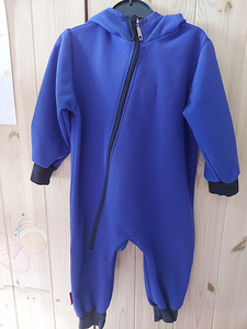 Ielm softshell комбинезон 86 (1 фото из 5)