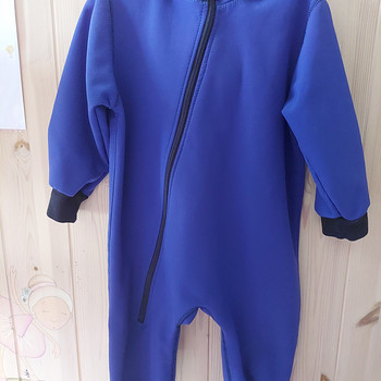 Ielm softshell kombe 86