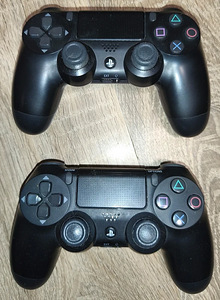 PlayStation 4 Slim 500GB + 2 Controllers + Camera (5 foto / 9)