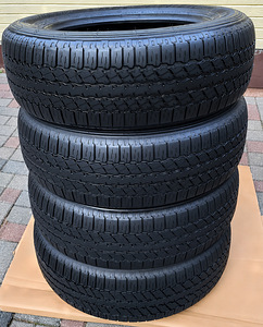 Dunlop Grandtrek AT30S M+S 265/60R20 112H All Terrain (1 фото из 4)
