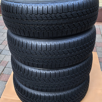 Dunlop Grandtrek AT30S M+S 265/60R20 112H All Terrain
