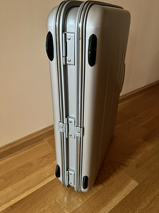 Samsonite Xylem 800 Series Aluminum Attaché Briefcase Case (6 фото из 9)
