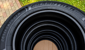 Dunlop Grandtrek AT30S M+S 265/60R20 112H All Terrain (2 foto no 4)