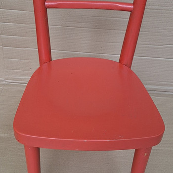 Vintage bērnu krēsliņš