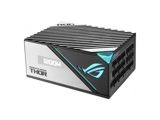 ASUS ROG THOR 1200W PLATINUM 2