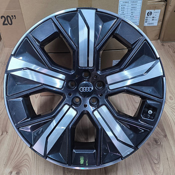Диски R21 5x112 AUDI OEM