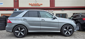 Диски R21 5x112 MB OEM ML GL GLE GLS R (2 фото из 2)