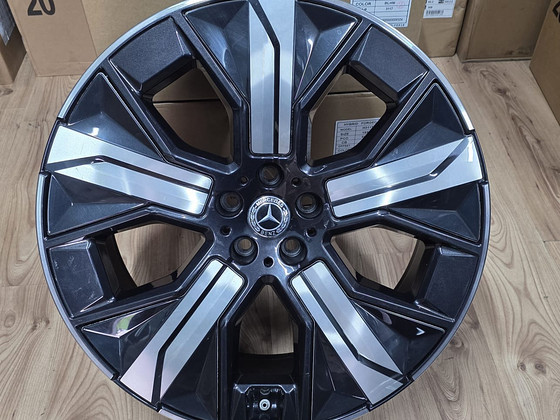 Диски R21 5x112 MB OEM ML GL GLE GLS R