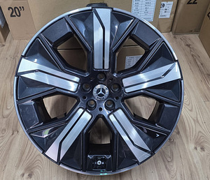 Диски R21 5x112 MB OEM ML GL GLE GLS R (1 фото из 2)