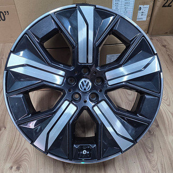 Диски R21 5x112 VW, оригинальные