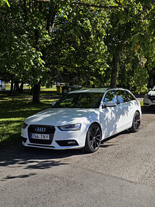 Audi a4 2013 (1 foto / 10)