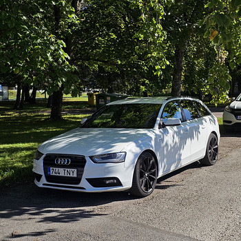 Audi a4 2013