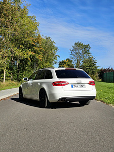 Audi a4 2013 (6 foto / 10)