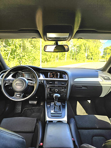 Audi a4 2013 (9 foto / 10)