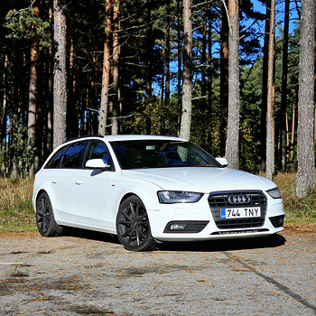Audi A4 2013