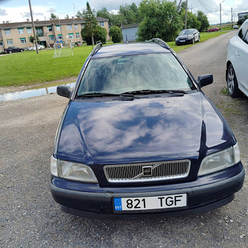 Volvo V40 1,6 77kw bens 98a