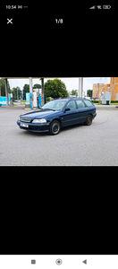 Volvo V40 1,6 77kw bens 98a (4 foto / 9)