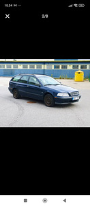 Volvo V40 1,6 77kw bens 98a (5 foto / 9)