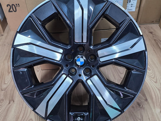 Диски R21 5x112 BMW OEM x5 x6 x7 g05 g06 g07