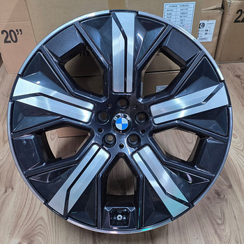 Диски R21 5x112 BMW iX i20 Style1012 5A41F90 оригинал