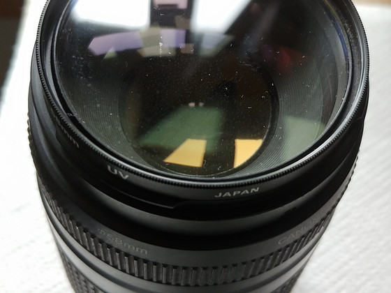 CANON ZOOM LENS EF 75-300mm 1:4-5.6 III , Japan , vahetus