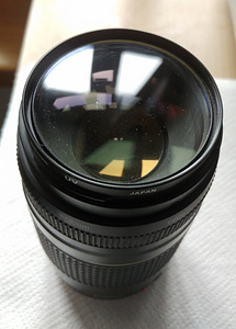 CANON ZOOM LENS EF 75-300mm 1:4-5.6 III , Japan , vahetus (1 foto / 10)