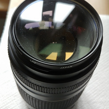 CANON ZOOM LENS EF 75-300mm 1:4-5.6 III , Japan , vahetus