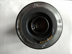 CANON ZOOM LENS EF 75-300mm 1:4-5.6 III , Japan , vahetus (8 foto / 10)