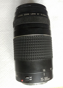 CANON ZOOM LENS EF 75-300mm 1:4-5.6 III , Japan , vahetus (10 foto / 10)