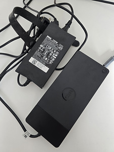 Dell Dock WD19-130W (2 фото из 5)