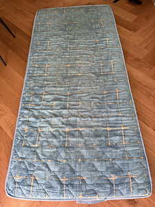 Kattemadrats 90 × 200 cm (1 foto / 3)