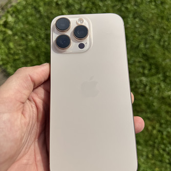 Apple iPhone 16 Pro Max Desert Titanium 256 GB