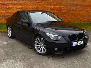BMW E60 530i LPG 2006 (1 foto / 15)