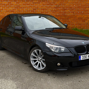 BMW E60 530i LPG 2006