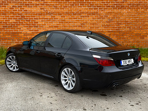 BMW E60 530i LPG 2006 (5 foto / 15)
