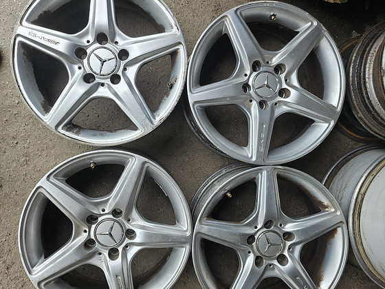 Диски AMG