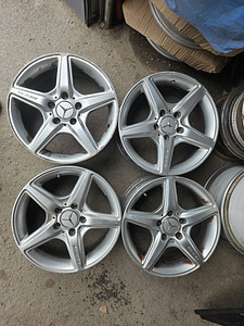 Diski AMG (1 foto / 3)