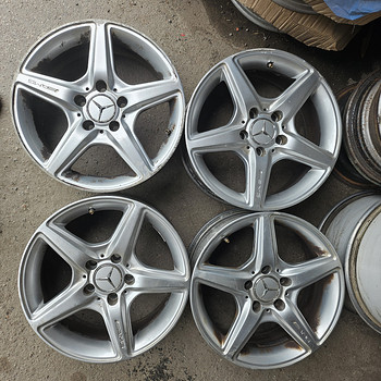 Диски AMG