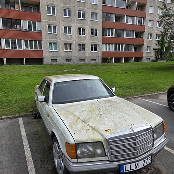 Mercedes 280