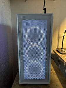 Mänguarvuti komplekt - RTX 3070 Ti mänguarvuti komplekt / (4 foto / 10)