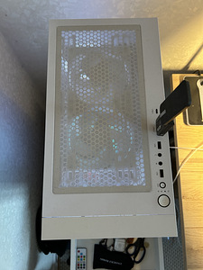 Mänguarvuti komplekt - RTX 3070 Ti mänguarvuti komplekt / (5 foto / 10)