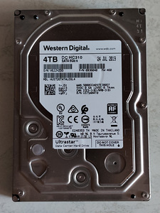 HDD WD 4TB (1 foto / 1)