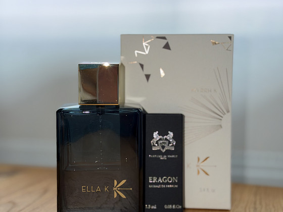 Ella K - Myrrh K 100 мл