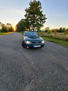 Audi a6 (1 foto / 8)