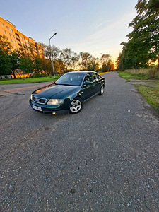 Audi a6 (3 foto / 8)