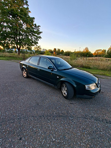 Audi a6 (4 foto / 8)