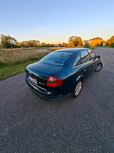 Audi a6 (5 foto / 8)