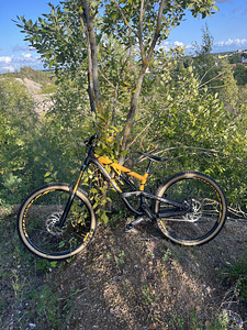 Scott fr 720 2017 (1 foto / 8)