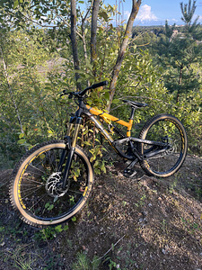Scott fr 720 2017 (2 foto / 8)