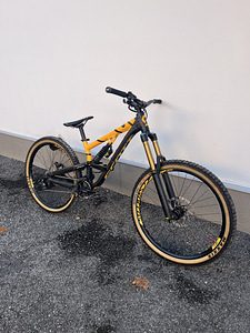 Scott fr 720 2017 (7 foto / 8)
